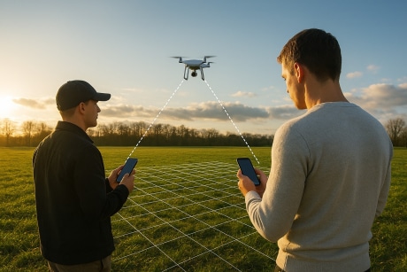 Provera zabranjene zone za dron u Srbiji na mapi vazdušnog prostora