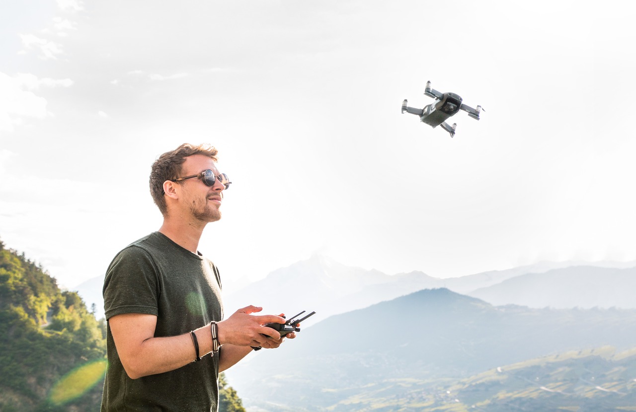 Termovizijski dron za spasavanje: kako nalazi nestale