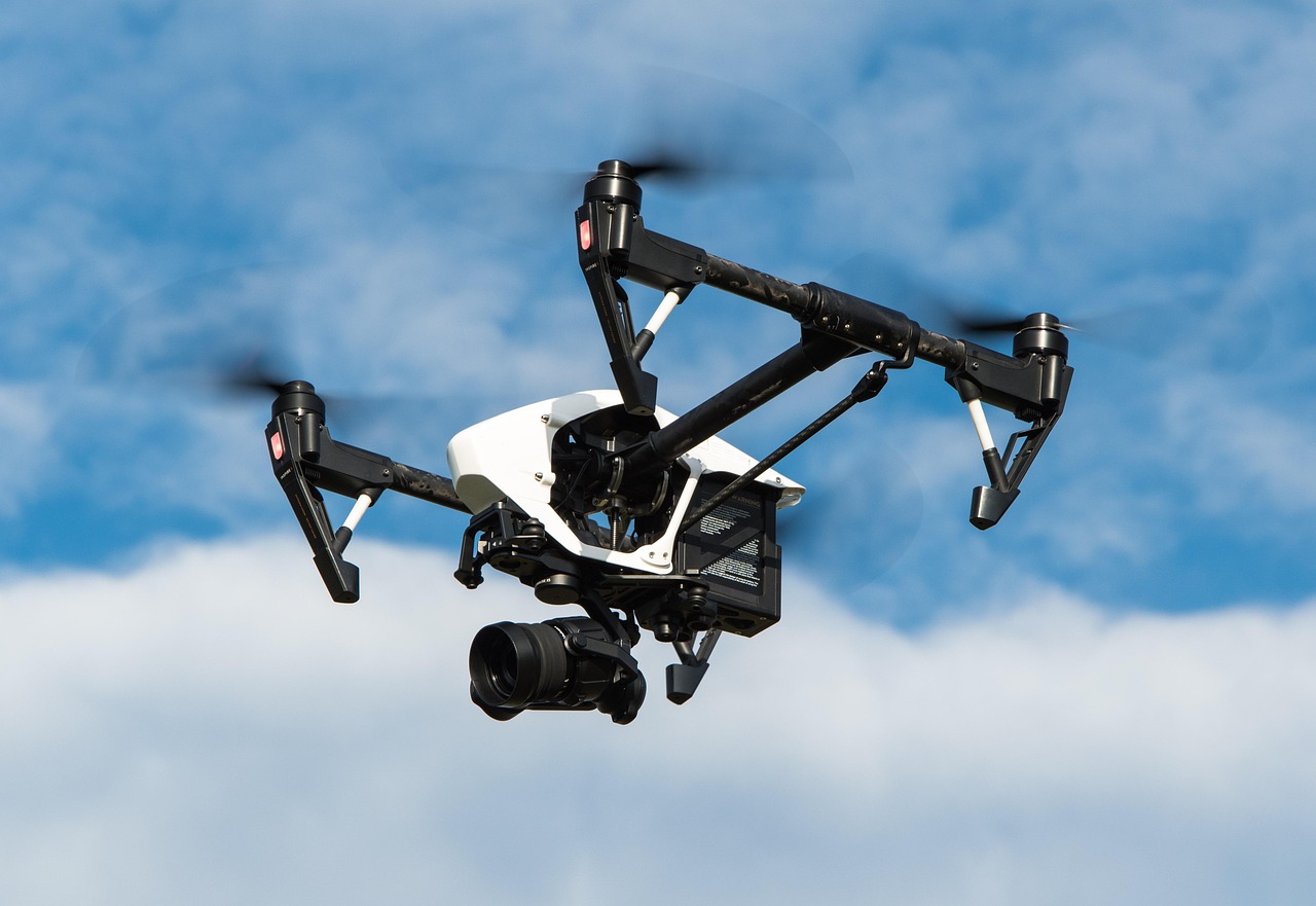 Termovizijski dron za spasavanje: kako nalazi nestale