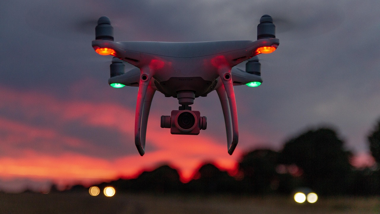 Dron vesti nedeljni pregled: šta znači za Srbiju