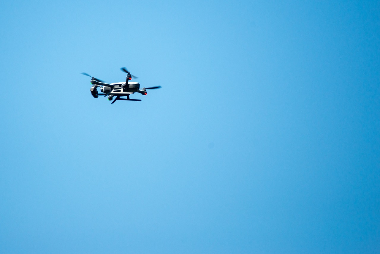 Nova dron tehnologija Evropa: F-CAPTAIN dometa 100 km