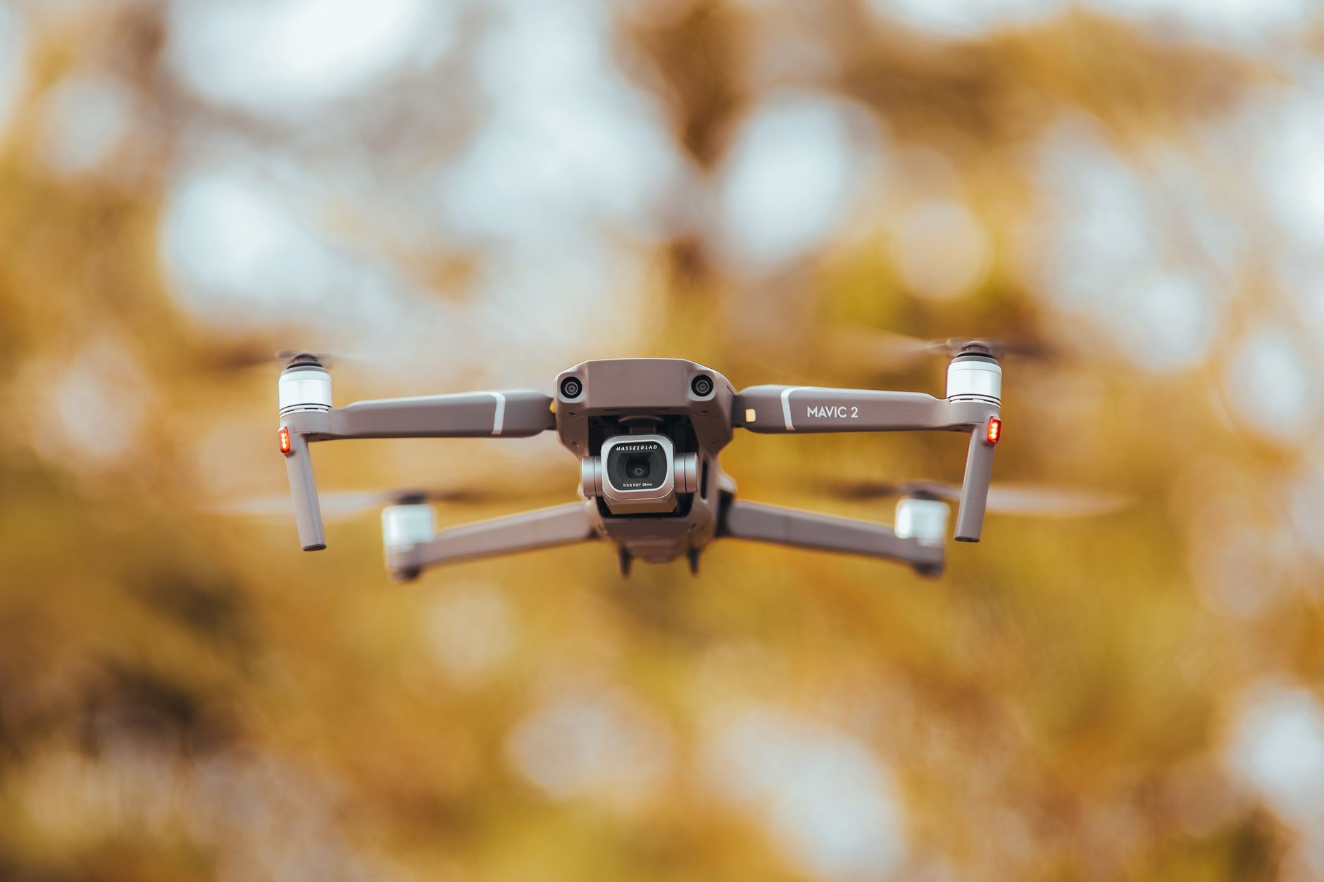 autonomni BVLOS profesionalni dron u dugolinijskoj misiji