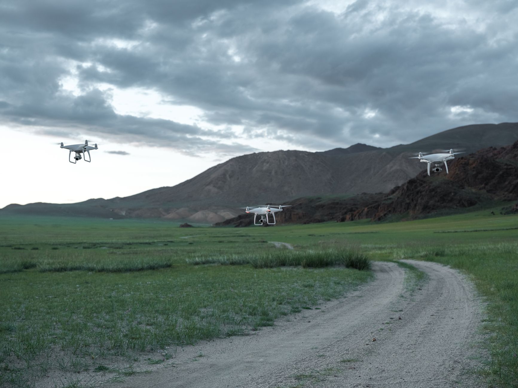 Interaktivna fotogrametrija u obradi dron snimaka
