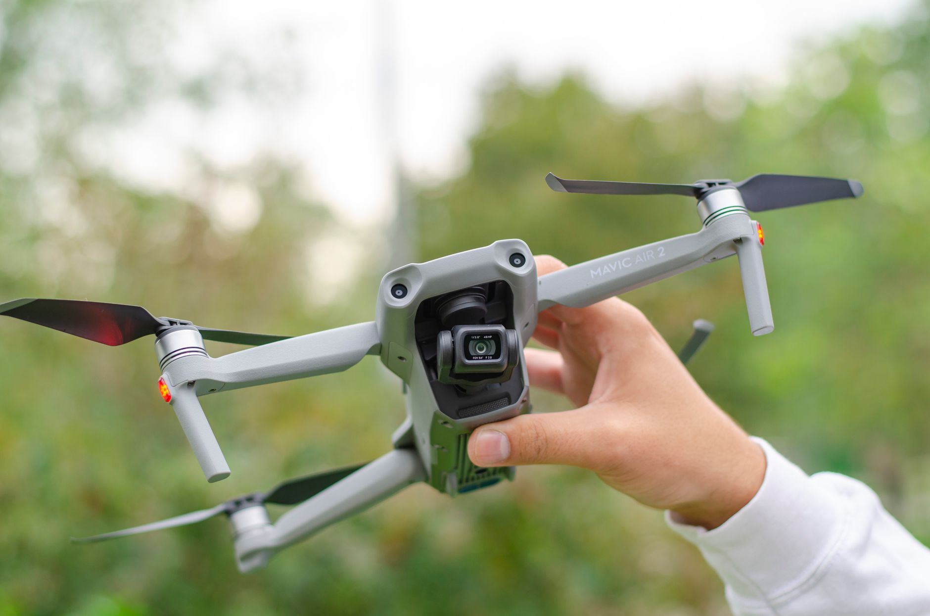 regulativa komercijalnih dronova i padobranski sistem na komercijalnom dronu