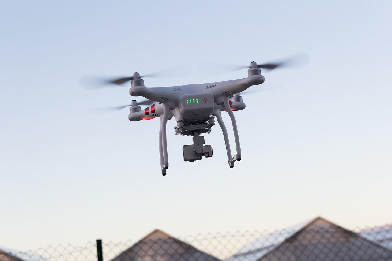 snimanje događaja dronom na velikom događaju u Srbiji