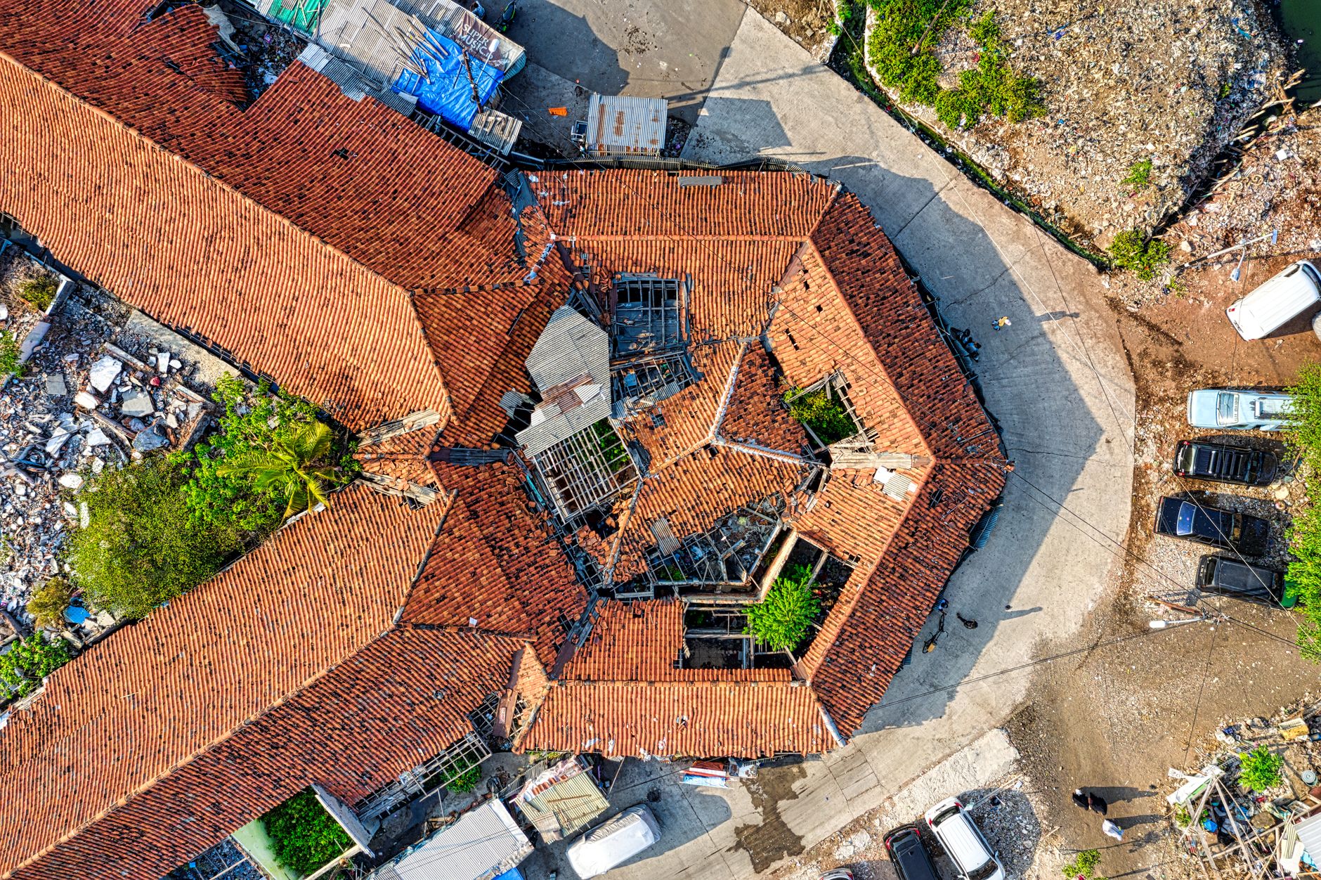 američki dronovi tržište i industrijski dron za inspekcije
