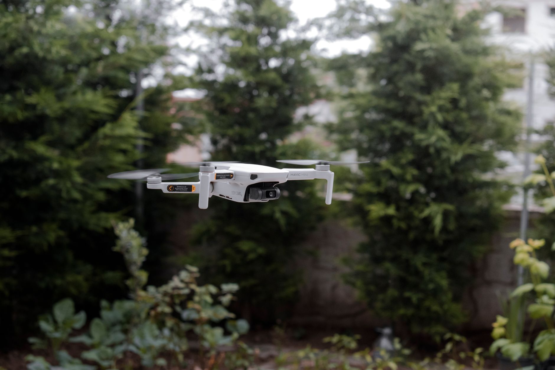 anti dron sistemi na industrijskom objektu