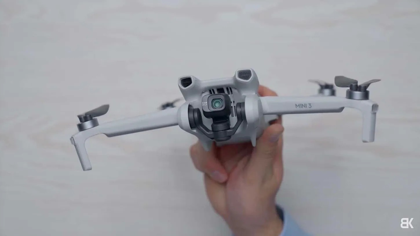 DJI Mini 3 kao pristupačna kupovina za nove pilote u Srbiji