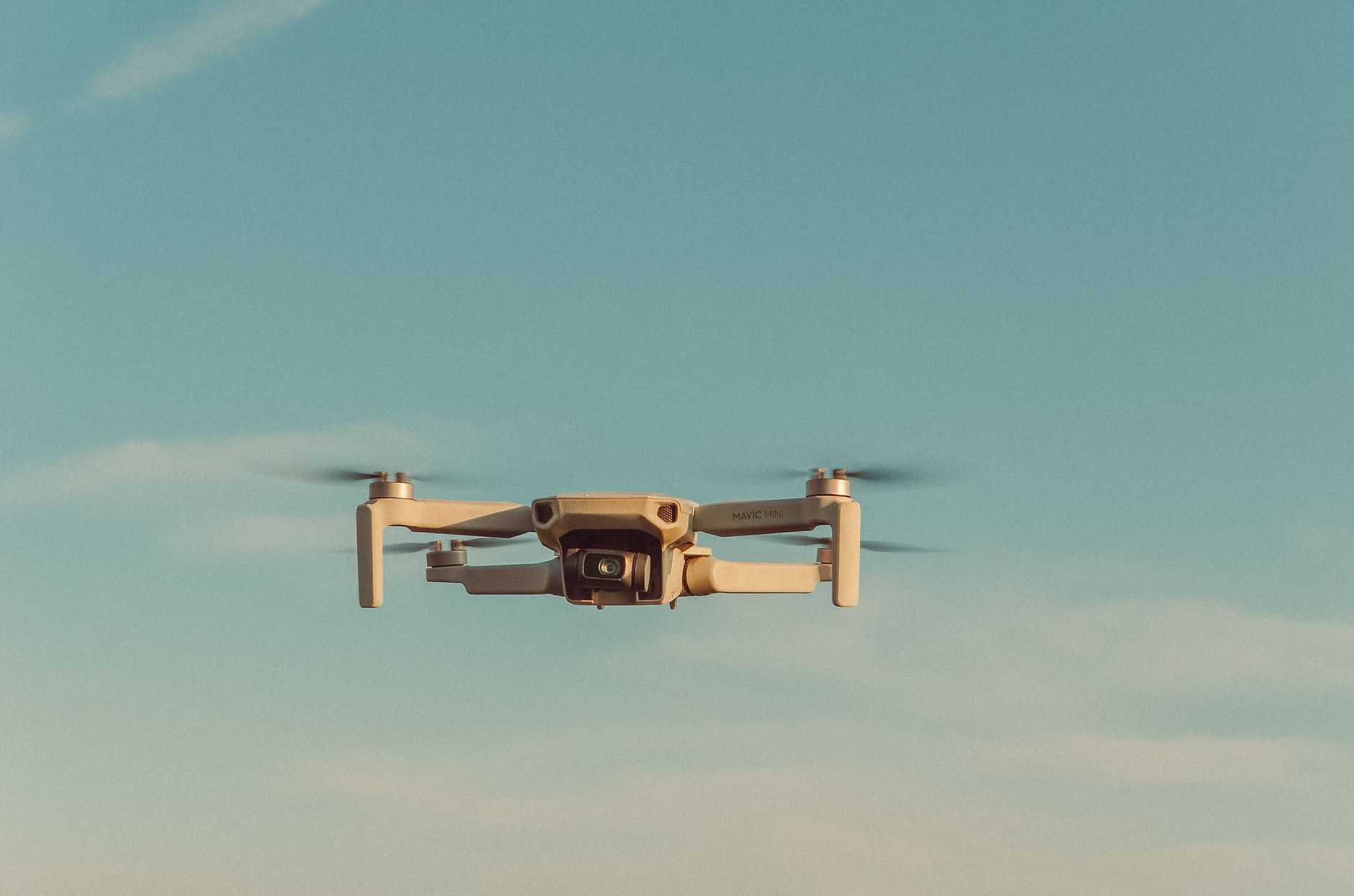 dron test poligon i razvoj propisa za komercijalne operacije