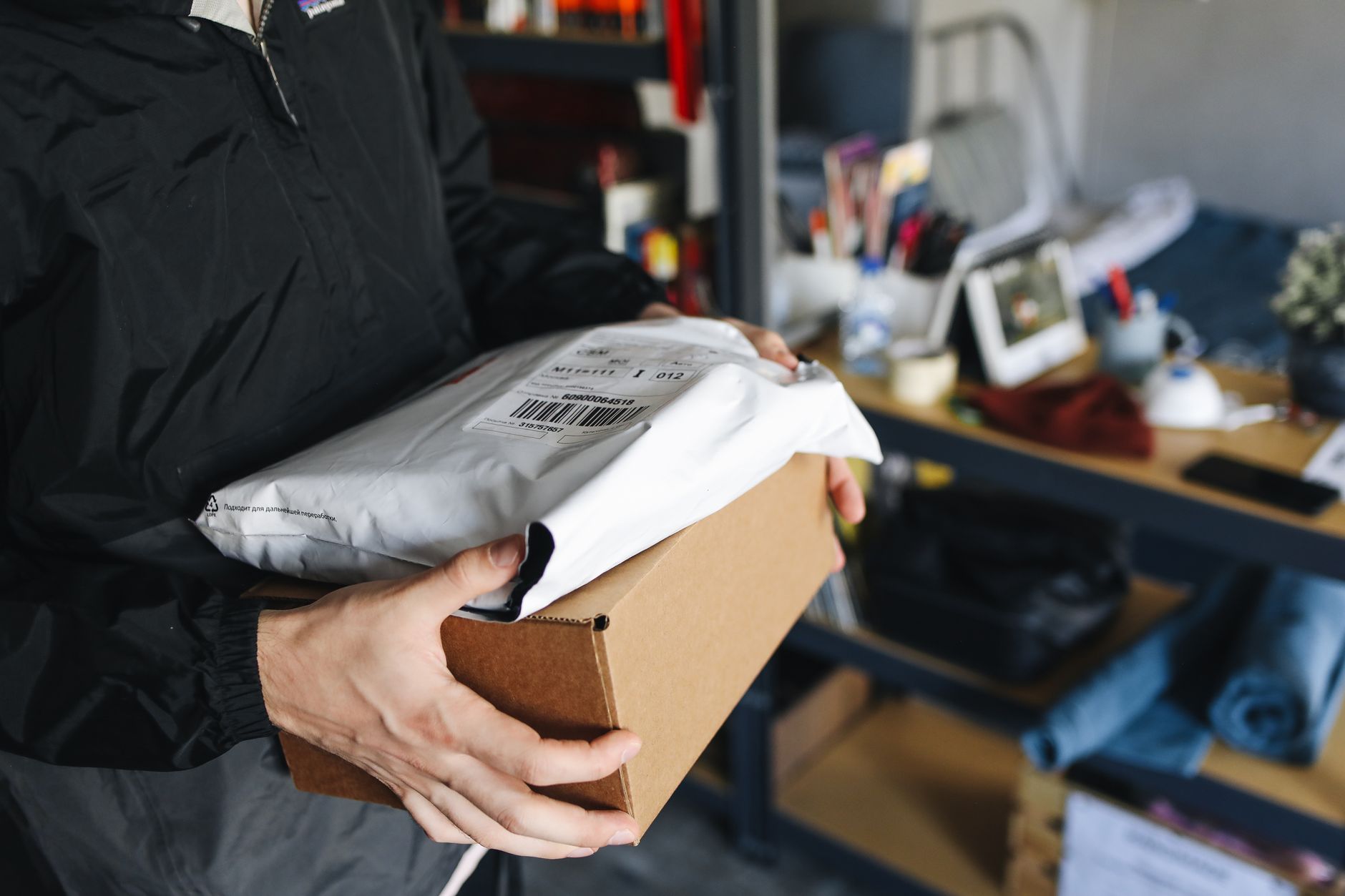 Amazon MK30 i dronska dostava u urbanom okruženju
