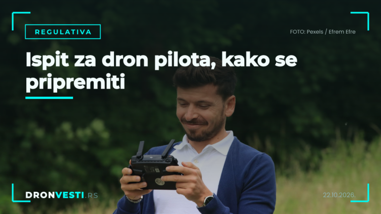 Ispit za dron pilota, priprema kandidata za zvanični test