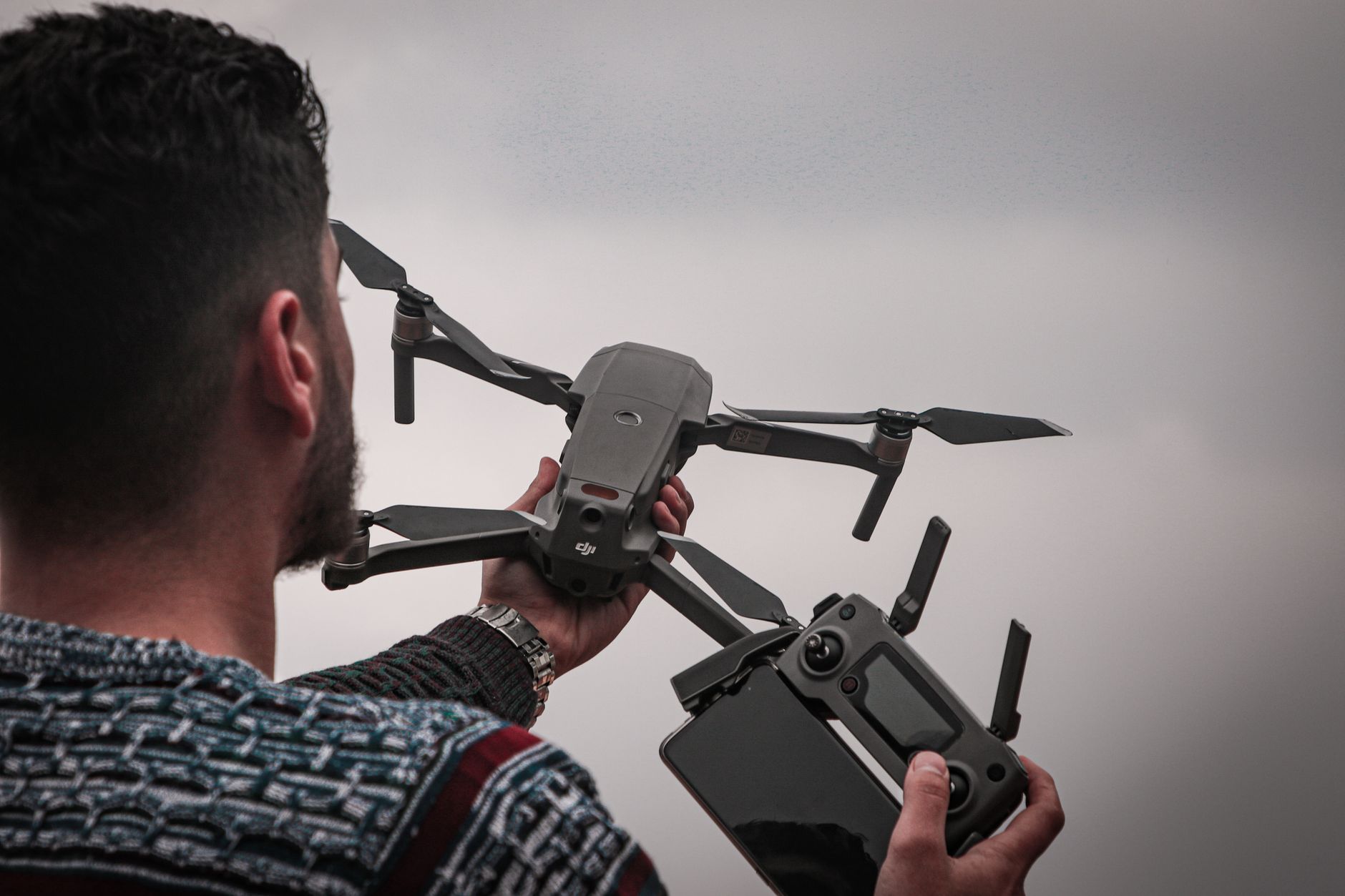 Ispit za dron pilota, priprema kandidata za zvanični test