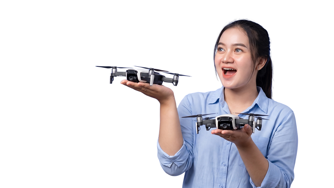 obuka za dron pilote na poligonu u Srbiji