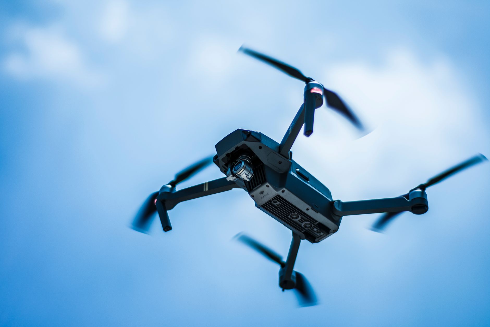 SORA SAIL sertifikacija i padobranski sistem za komercijalni dron