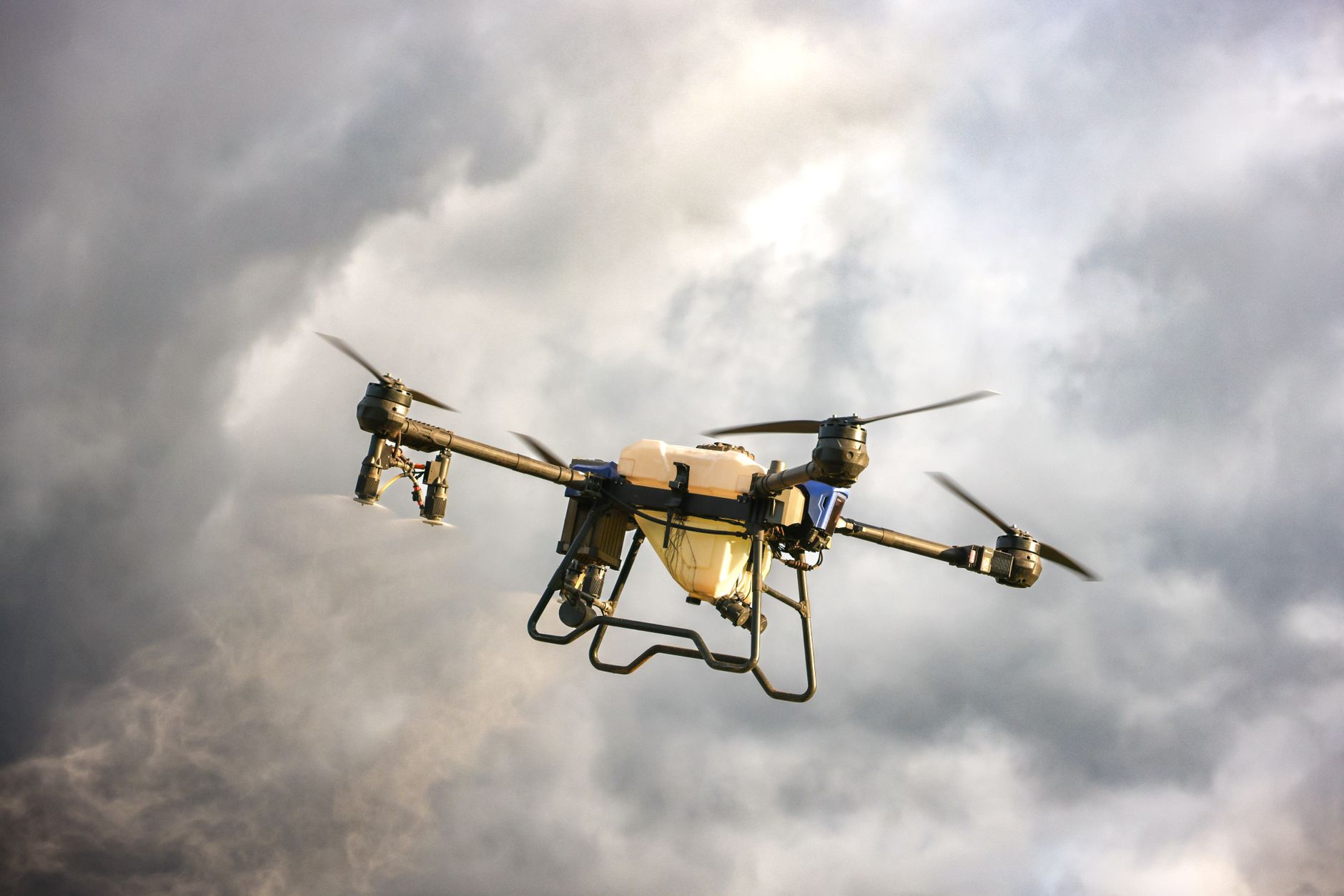 Vremenska prognoza za dron pre leta u Srbiji