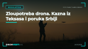 Zloupotreba drona kroz slučaj krijumčarenja i kazne iz Teksasa